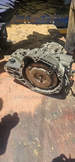 B15 Nissan Wingroad Gearbox on Sale Ex Japan at Offer