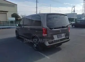 Mercedes-Benz V-Class 2019 Gray