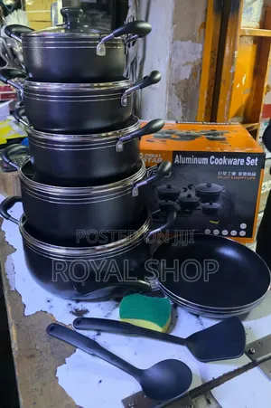 Nonstick Cookware