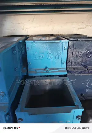 Commercial Concrete Cube Mould Suppliers