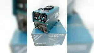 Makita Mig-400a Inverter Welding Machine.
