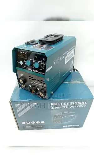 Mig Welding Machine 400a Makita