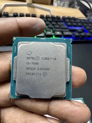 Intel Core I5 7th Generation I5-7600 Processor