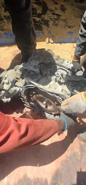 Mr20 Nissan Xtrail Gearbox Ex Japan on Sale