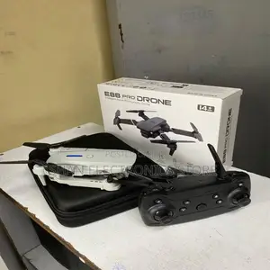 Smart E88 Pro Drone With Stable Flight Control