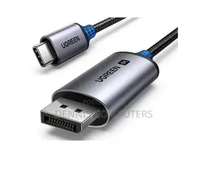 Ugreen Usb-C to Displayport Cable 1m