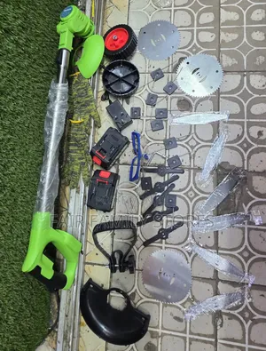 Makita Cordless Brush Cutter