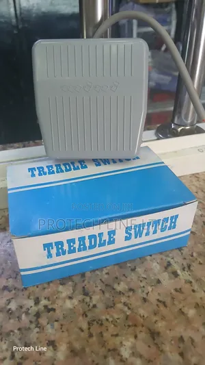 Foot Pedal Switch