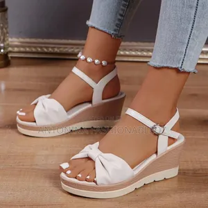Ladies Comfotable Wedge 37-42