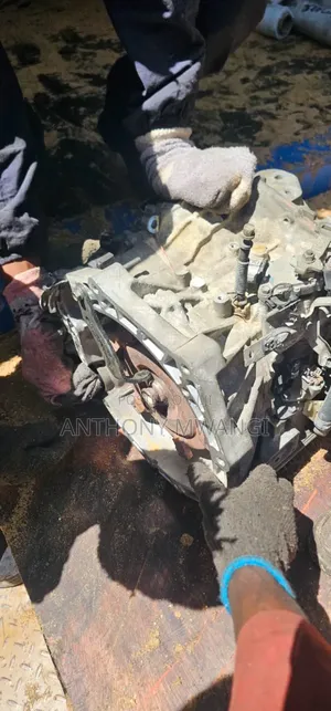 Ikr Toyota Passo New Model Gearbox Available Ex Japan