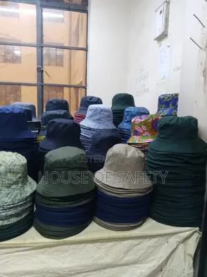 Hallmark Features Bucket Hats
