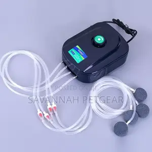 Sobo Sb-988 Fish Tank Aquarium Air Pump