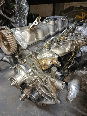 Toyota Hilux Slim Engine