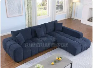 Victorious Bold 6 Seater Bubble L Sofa