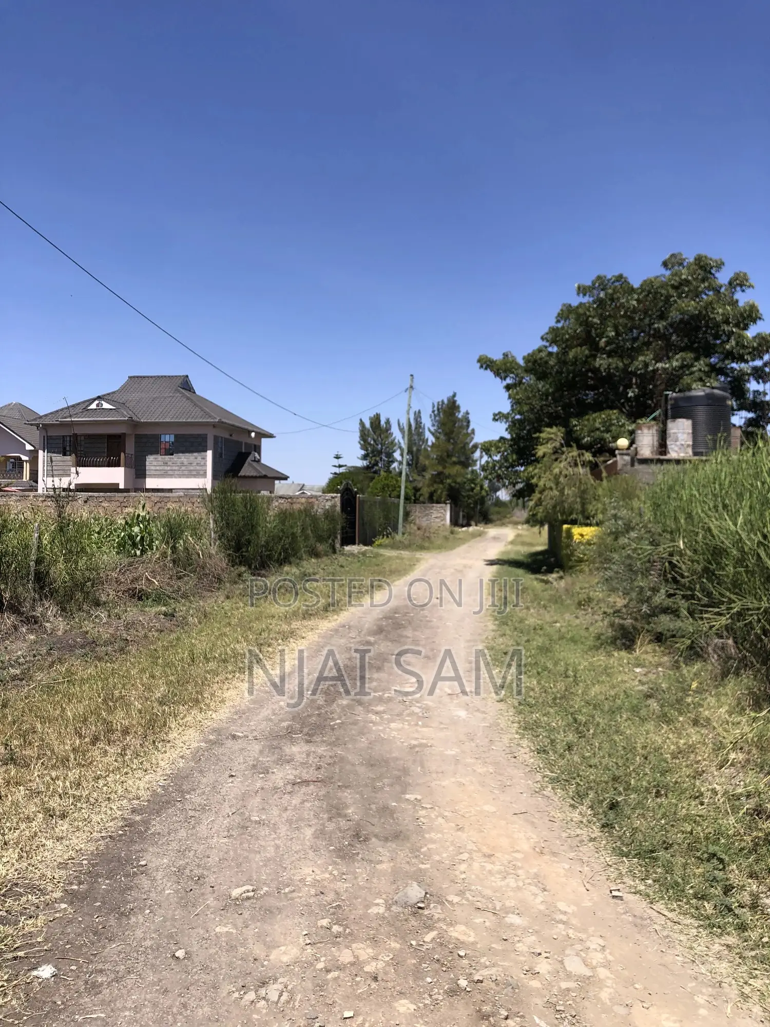 Plot for Sale 50*100