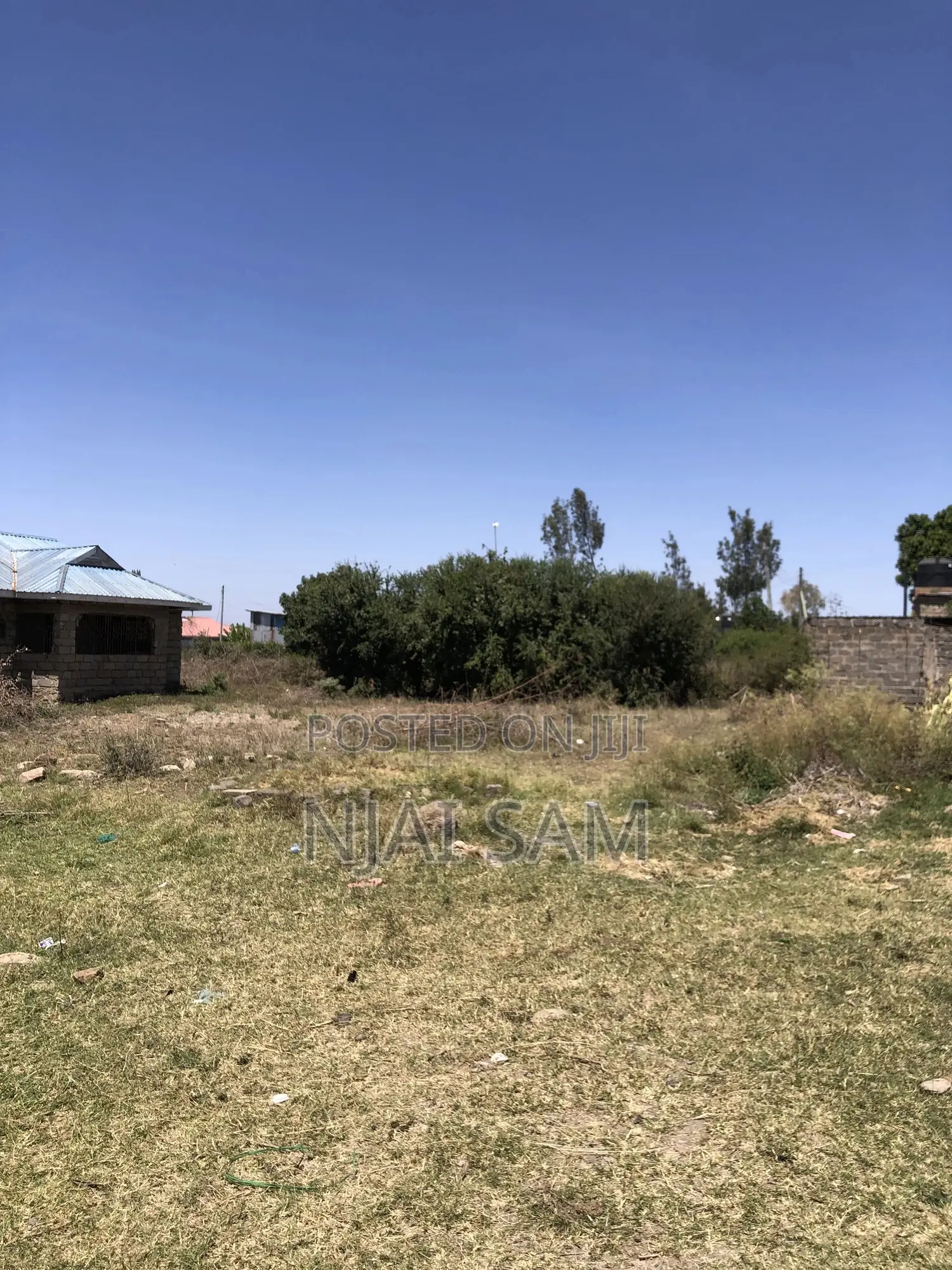 Plot for Sale 50*100