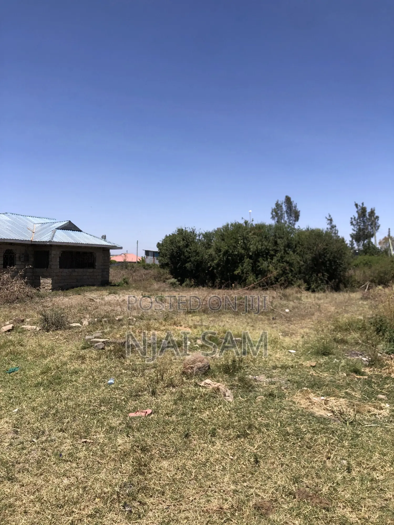 Plot for Sale 50*100