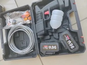 Car Washer Brushless Motor (10x Lifespan)