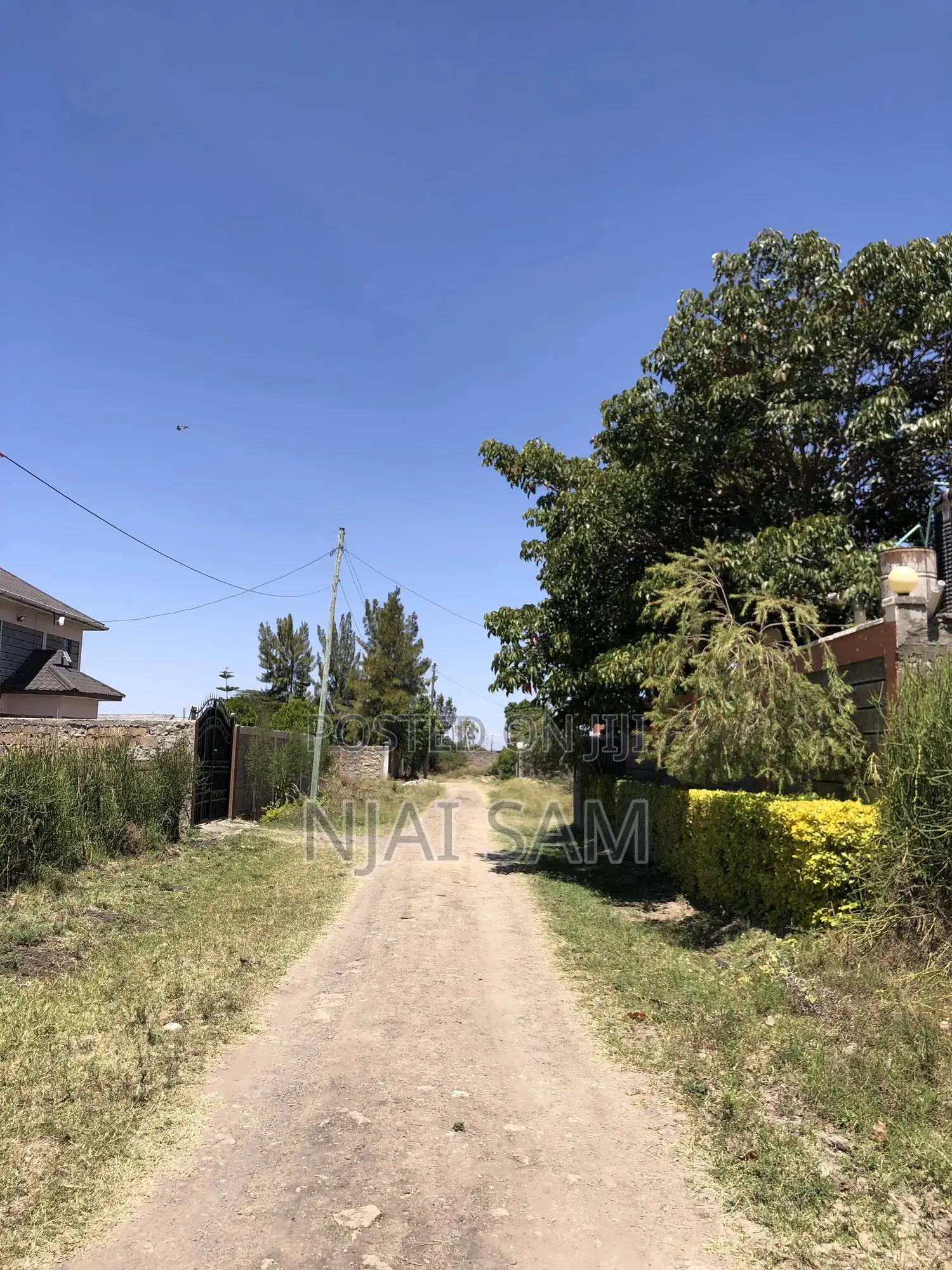 Plot for Sale 50*100