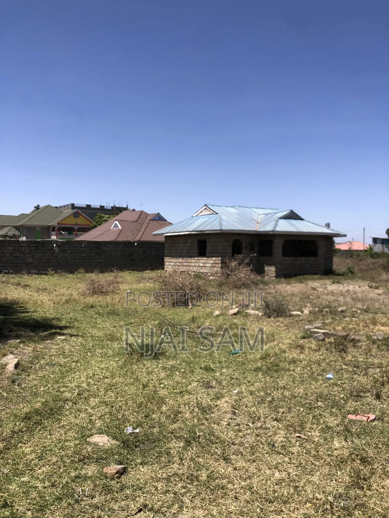 Plot for Sale 50*100