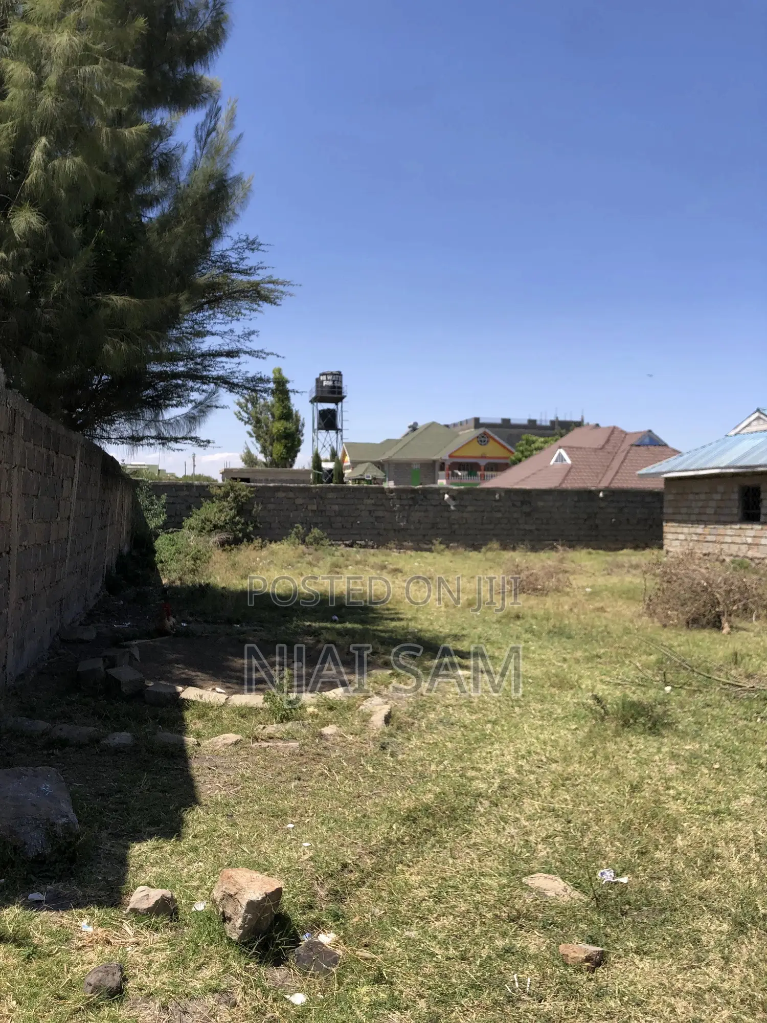 Plot for Sale 50*100