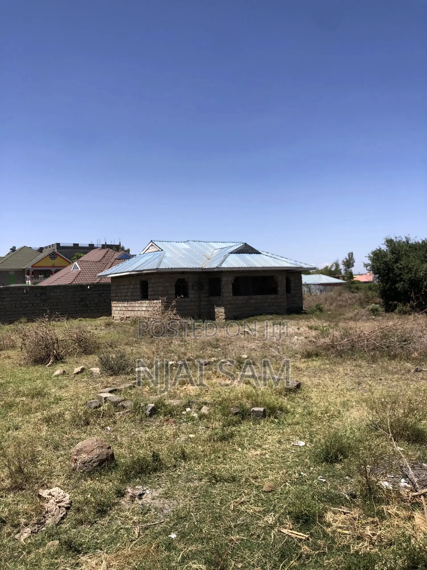 Plot for Sale 50*100