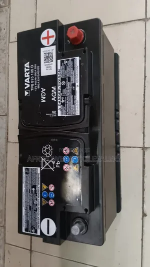 Varta Din 105 (12v/105ah/950cca) Agm Car Battery