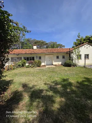 Furnished 1bdrm Bungalow in State House Rd for rent