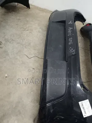Clean Ex Japan Mazda Demio Back Bumper in Good Condition