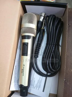 Sennheiser E906 Wire Microphone