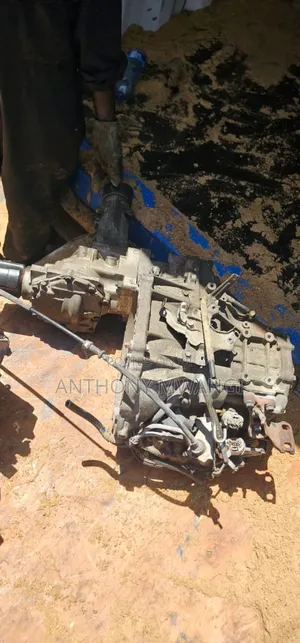 Toyota Probox 4wheel Gearbox on Offer