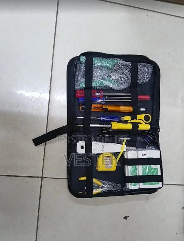 Hiija Network Tool Kit Professional Networking Kit