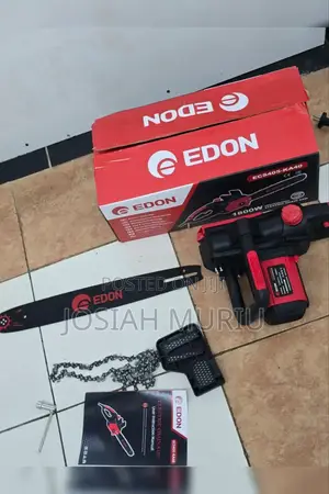 Edon Ecs405-Ka40 Electric Chainsaw.
