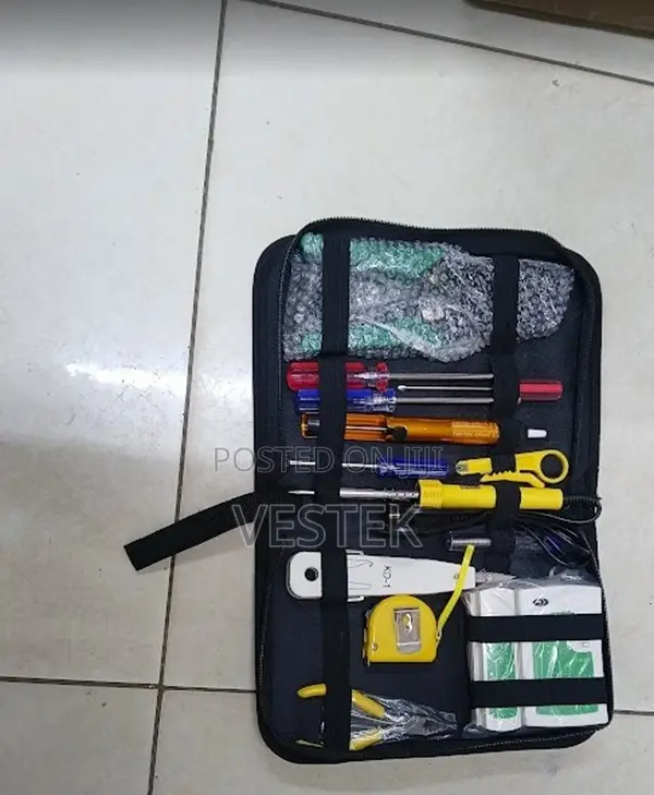 Network Tool Kit Professional Networking Kit