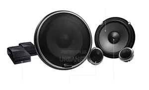 Kenwood 400watts KFC-Ps170c Powerful Component Speakers- A Pair