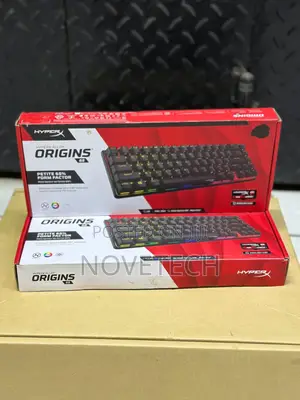 Hyperx Alloy Origins 65 Wired Mechanical Gaming Keyboard