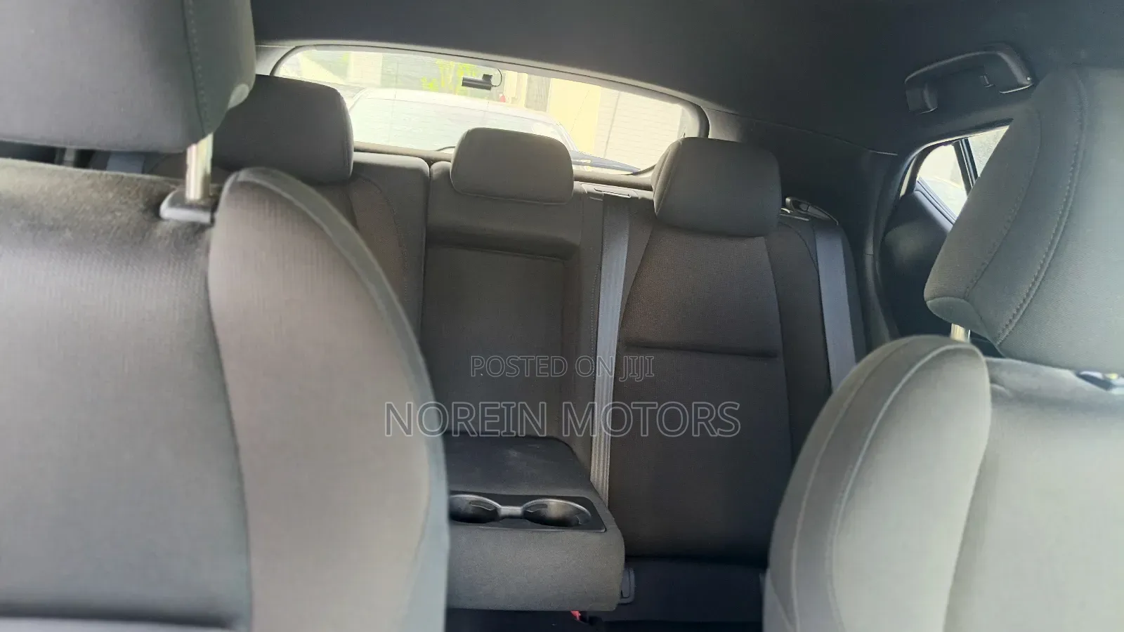 Mazda 3 2019 White