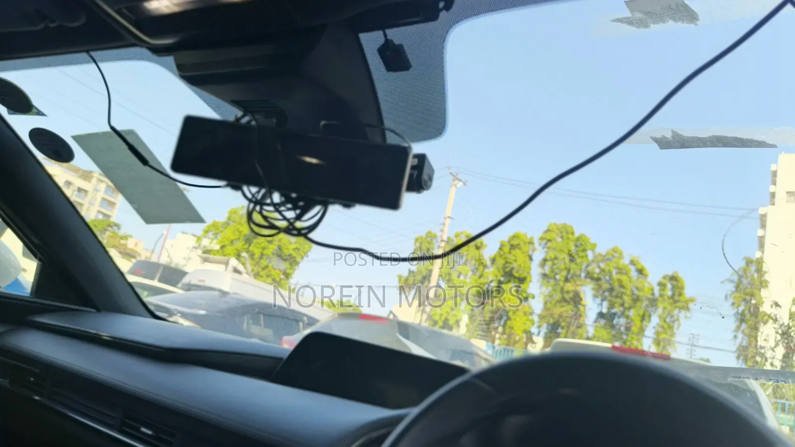 Mazda 3 2019 White