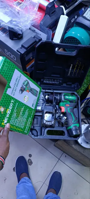 Newbeat Brushless Cordless Drill /18v Brushless Drill