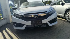 Honda Civic 2020 White