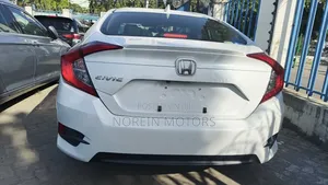 Honda Civic 2020 White