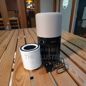 Sunled Hepa Filter Low Noise Air Purifier