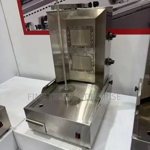 Premier Shawarma Machine 2deck