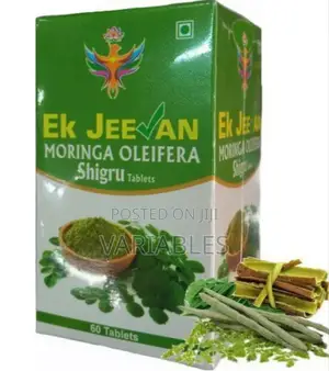Ek Jeevan Moringa Helps Fight Oxidative Stress and Inflammation
