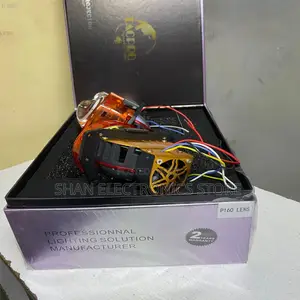 Premium Bi-Beam Projector Headlights – P-90 Lens