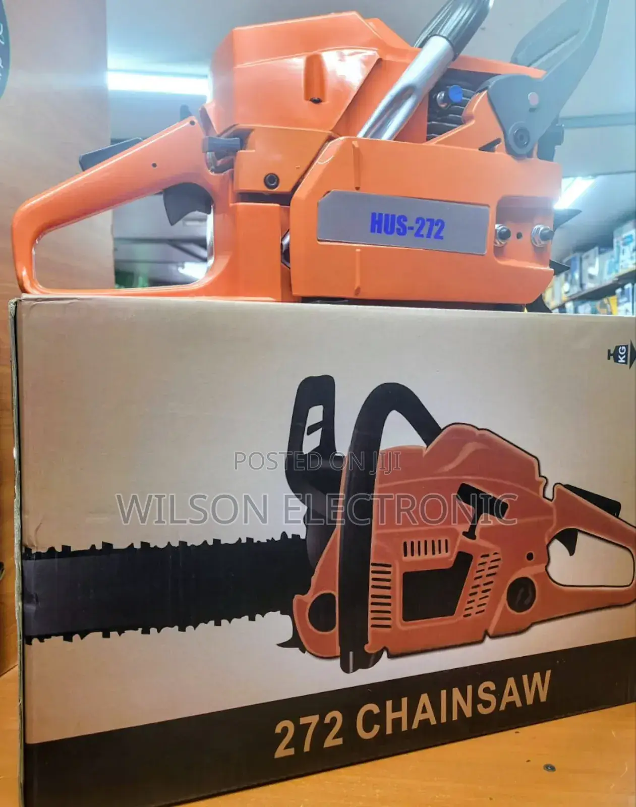 272 Power Saw/ Chainsaw 24" Inch