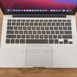 Laptop Apple MacBook Pro 2013 16GB Intel Core I5 SSD 256GB