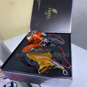 High Clarity P-90 Projector Headlamp Modules