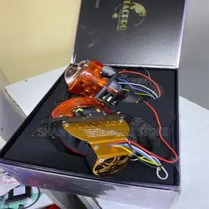 Professional Headlight Retrofit Projector Set
