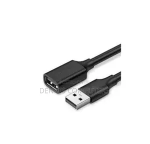 Ugreen Usb 2.0 a Male to a Female Cable 5m (Black)